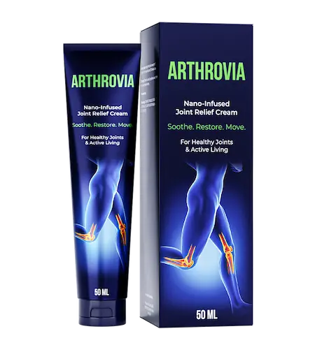 Arthrovia Крем