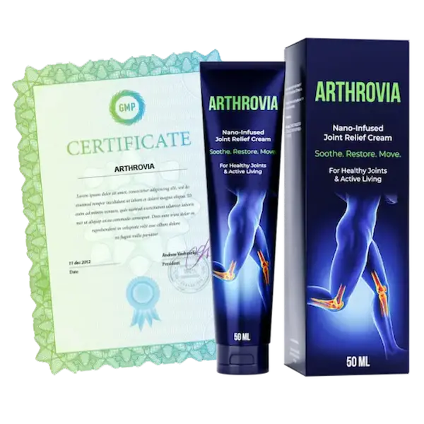 Arthrovia Оригинал