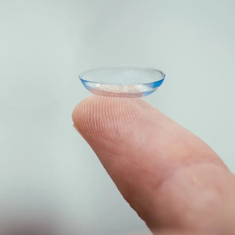 Lentes de contacto